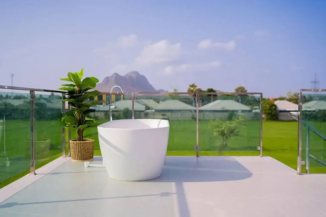 Good Pool Villa Luxury  พูลวิลล่าพัทยา รูปที่ 12