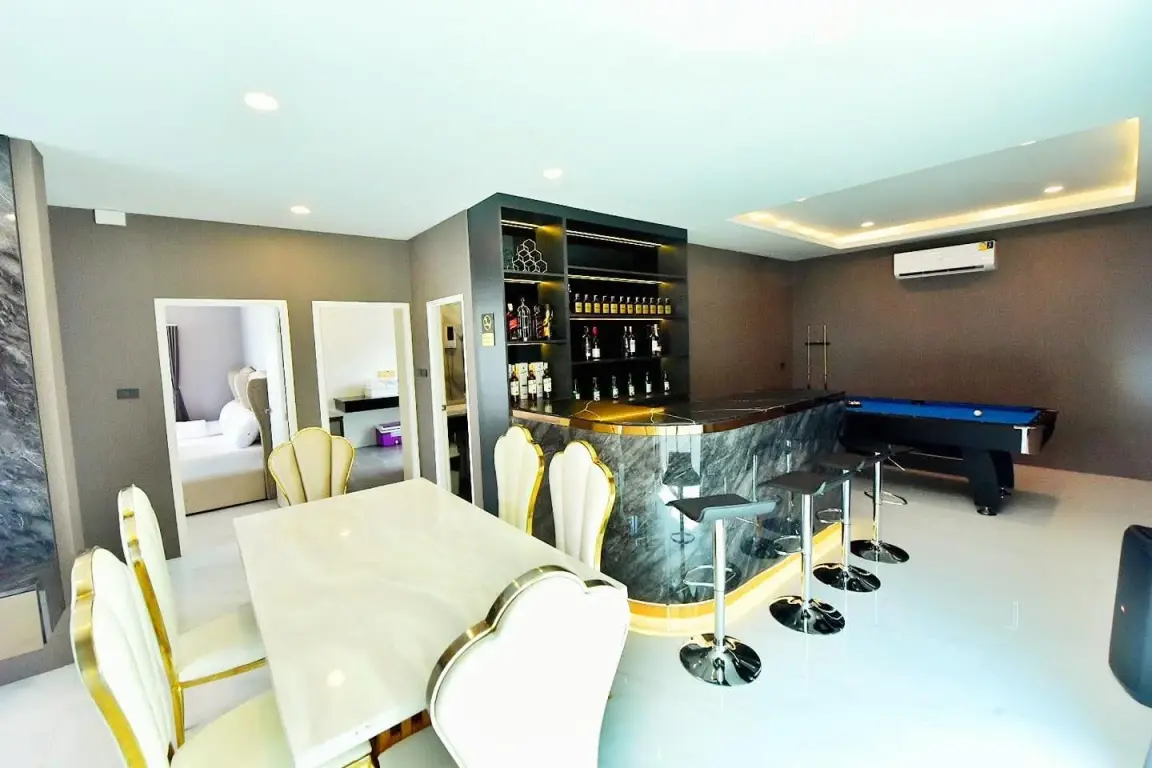 Good Pool Villa Luxury พูลวิลล่าพัทยา รูปที่ 20