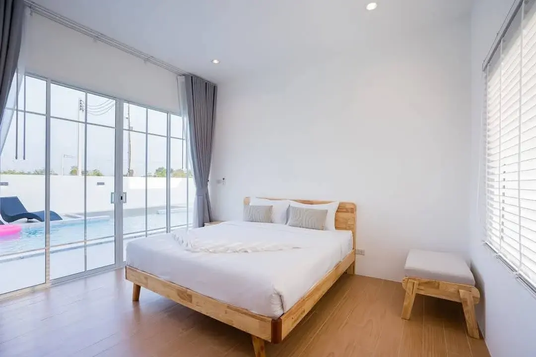 Good Pool Villa Luxury  พูลวิลล่าพัทยา รูปที่ 21
