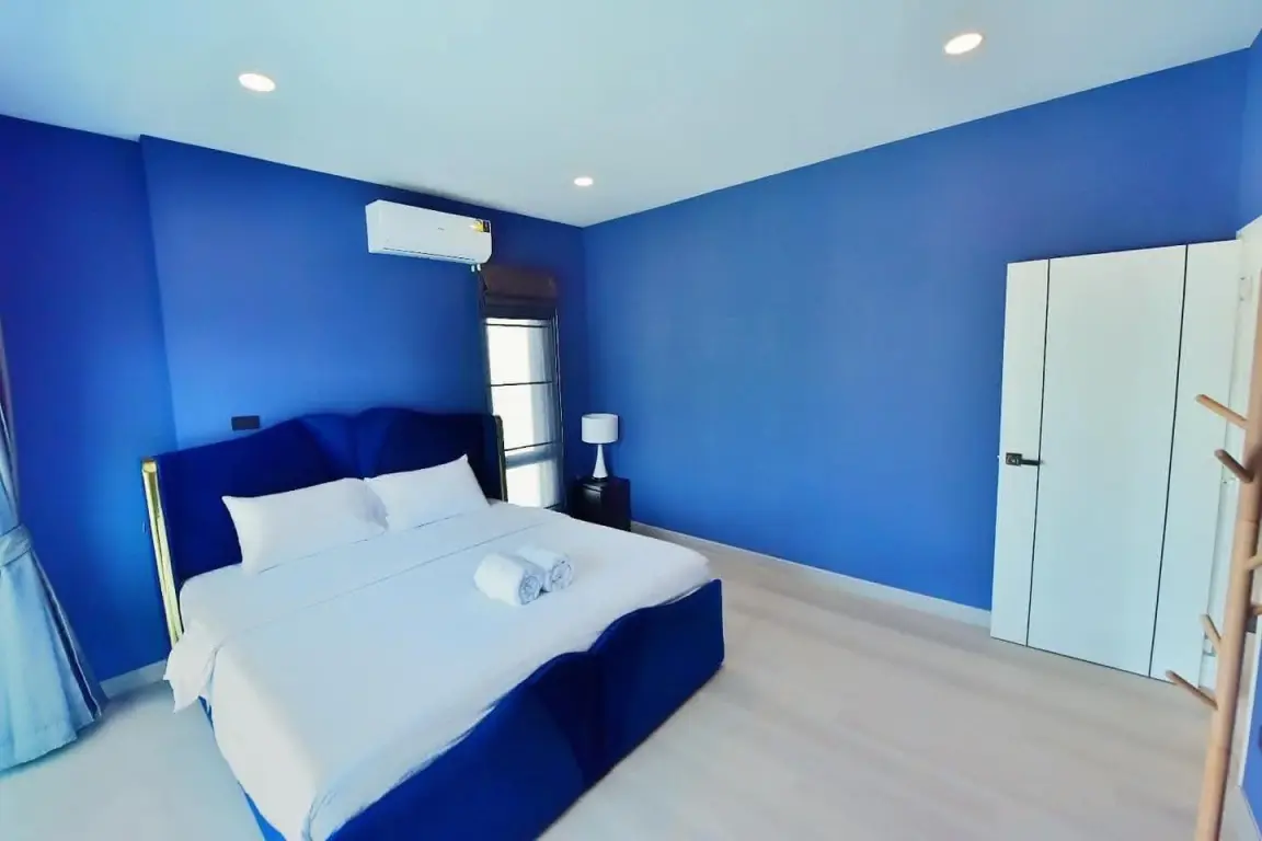 Good Pool Villa Luxury พูลวิลล่าพัทยา รูปที่ 11