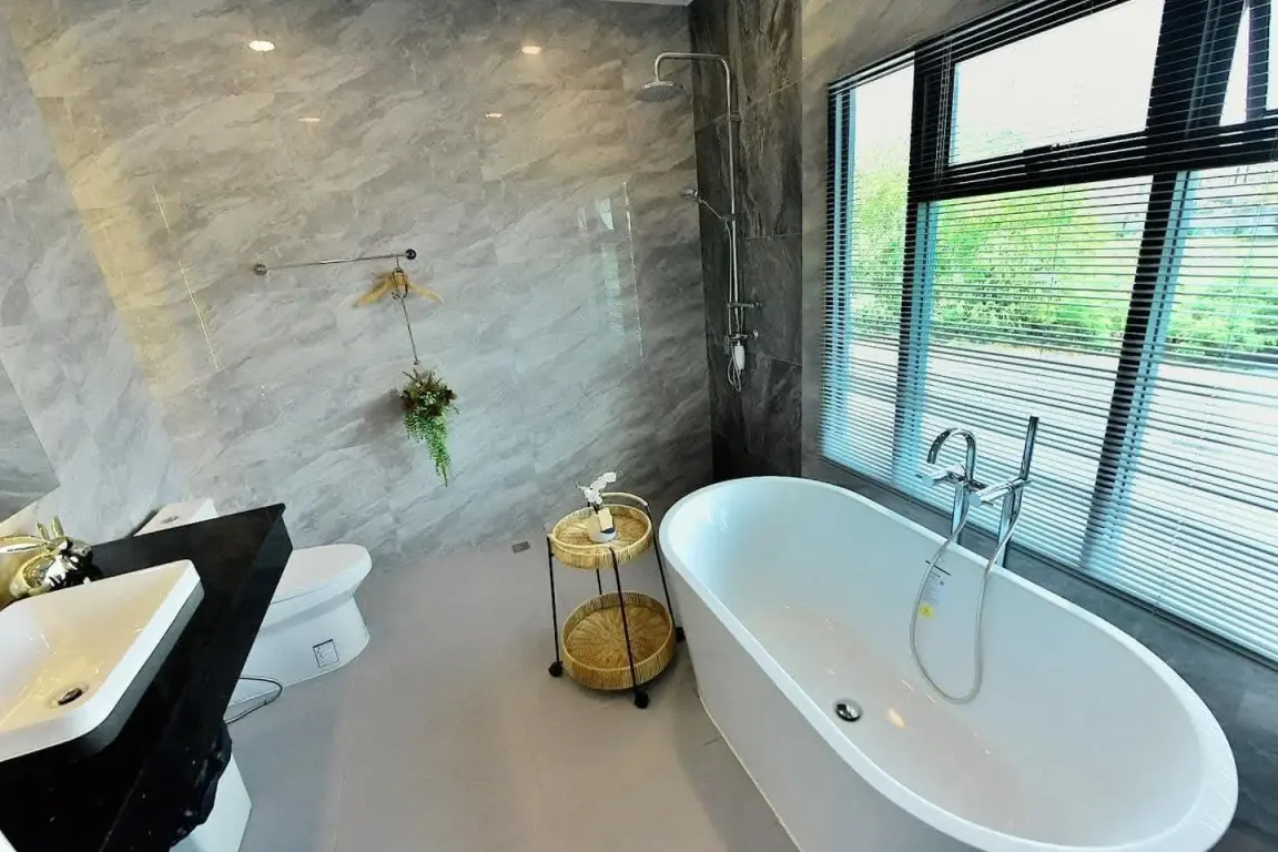 Good Pool Villa Luxury พูลวิลล่าพัทยา รูปที่ 14