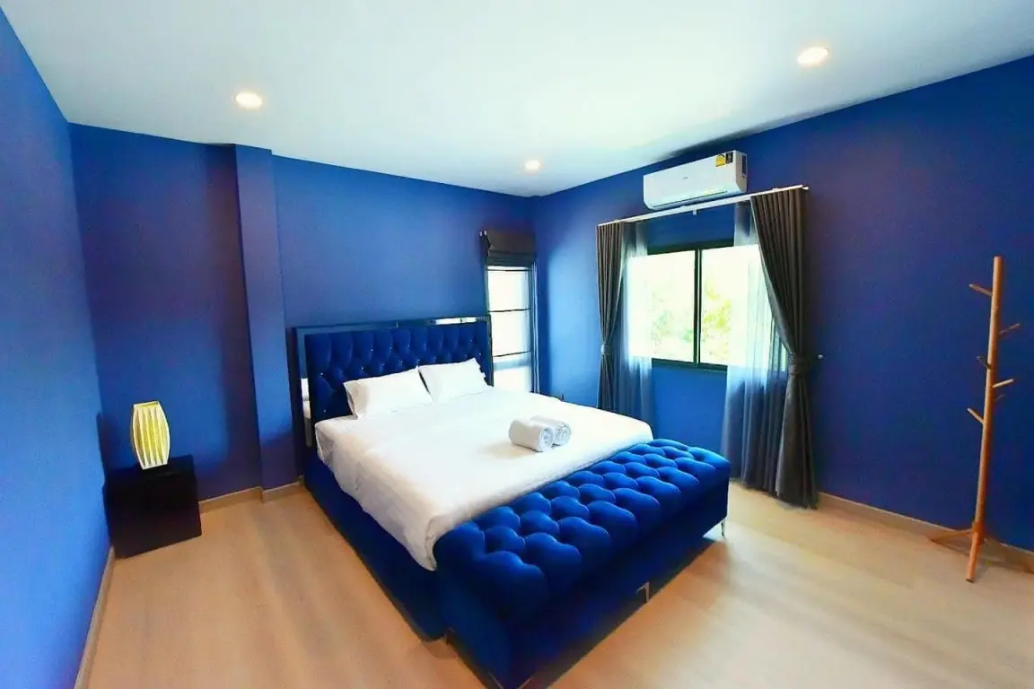 Good Pool Villa Luxury พูลวิลล่าพัทยา รูปที่ 13