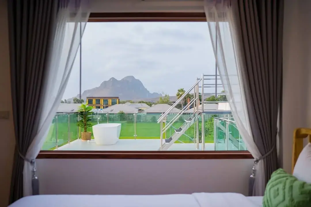 Good Pool Villa2 พูลวิลล่าพัทยา รูปที่ 19
