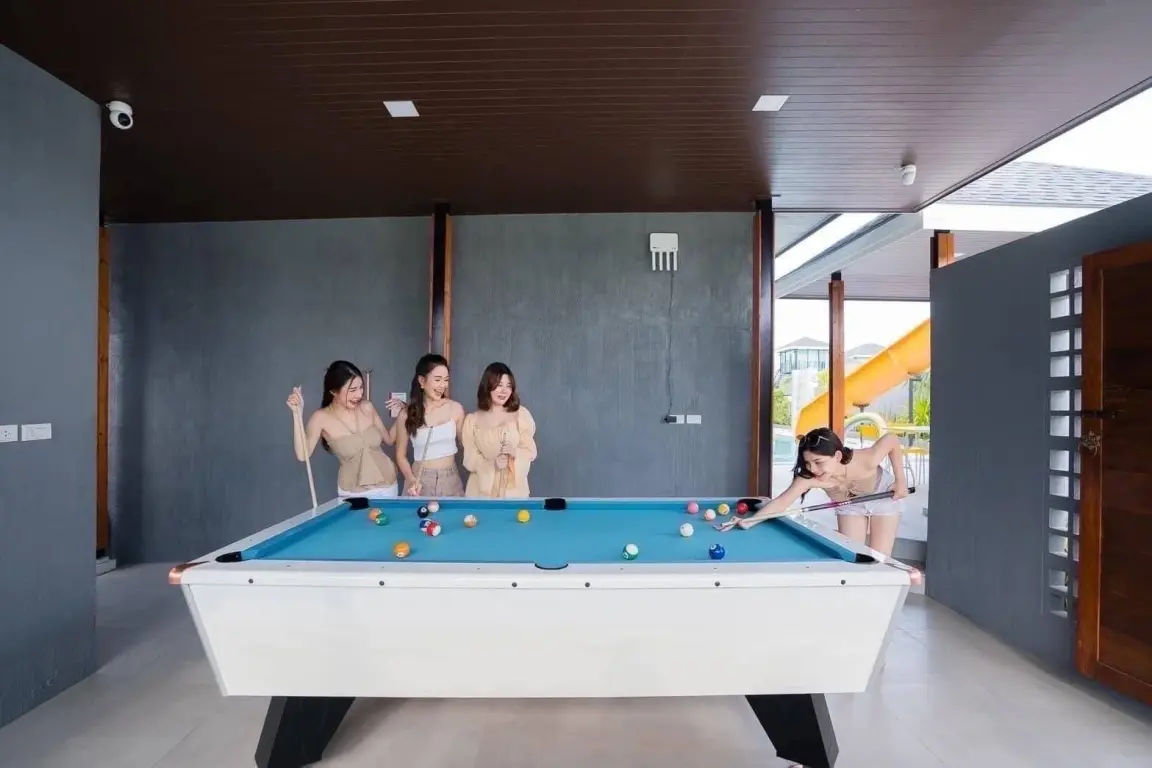Good Pool Villa2 พูลวิลล่าพัทยา รูปที่ 8