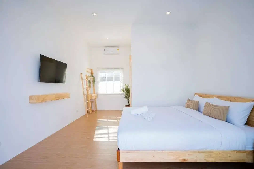 Good Pool Villa Luxury  พูลวิลล่าพัทยา รูปที่ 15