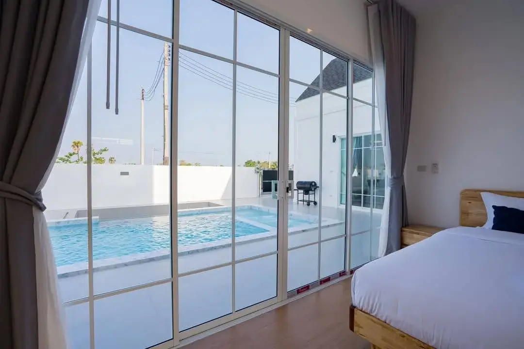 Good Pool Villa Luxury  พูลวิลล่าพัทยา รูปที่ 18
