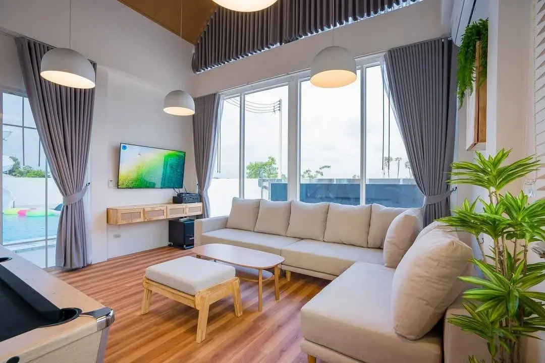 Good Pool Villa Luxury  พูลวิลล่าพัทยา รูปที่ 6