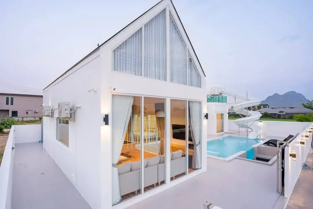 Good Pool Villa Luxury  พูลวิลล่าพัทยา รูปที่ 8