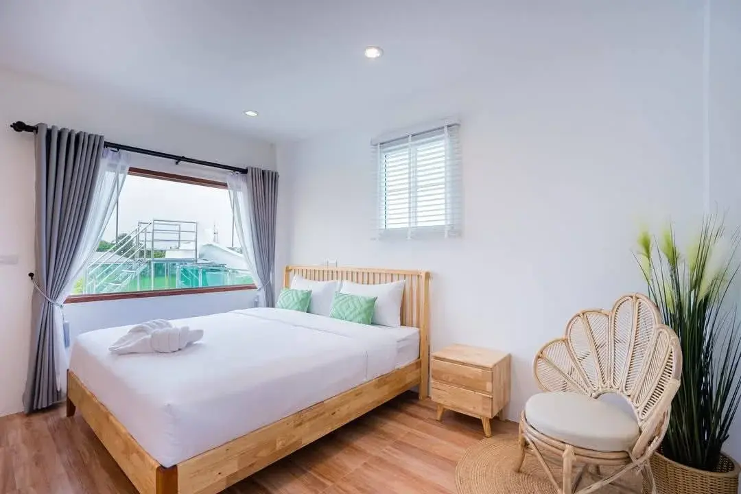 Good Pool Villa Luxury  พูลวิลล่าพัทยา รูปที่ 24