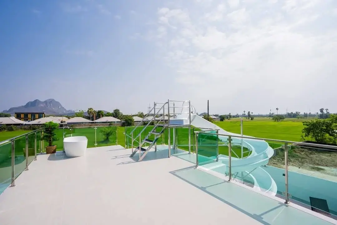 Good Pool Villa Luxury  พูลวิลล่าพัทยา รูปที่ 10