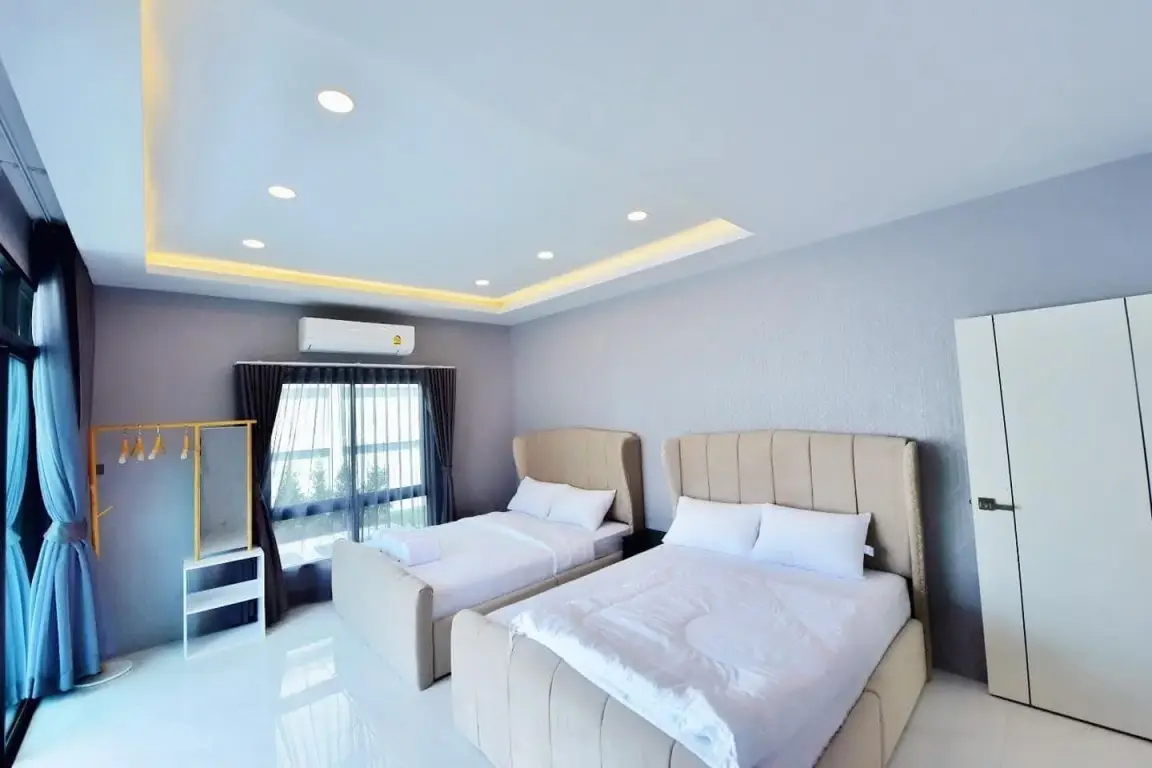 Good Pool Villa Luxury พูลวิลล่าพัทยา รูปที่ 15
