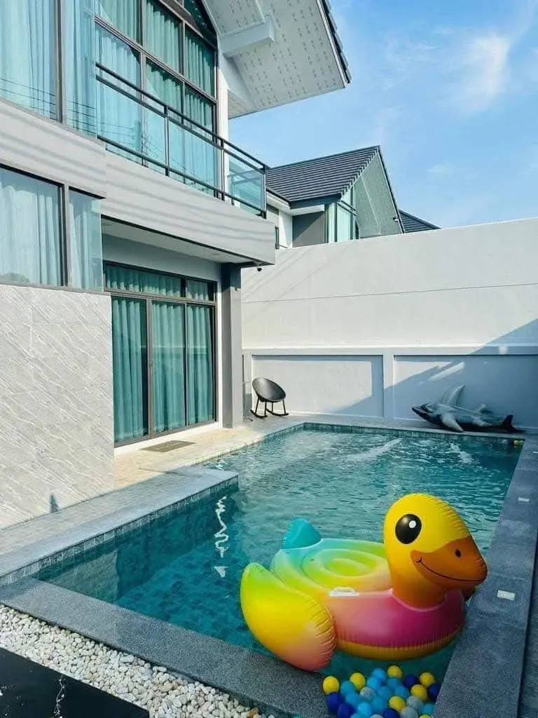 Good Pool Villa Luxury พูลวิลล่าพัทยา รูปที่ 6