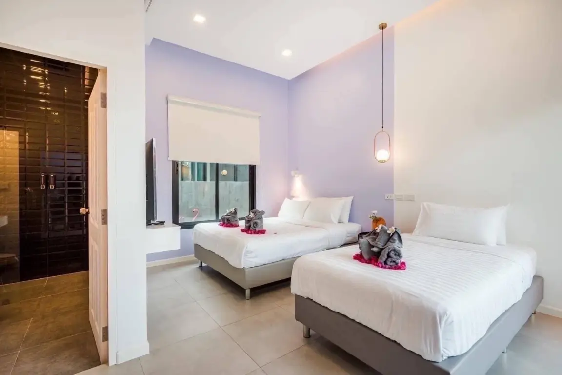 Good Pool Villa2 พูลวิลล่าพัทยา รูปที่ 31