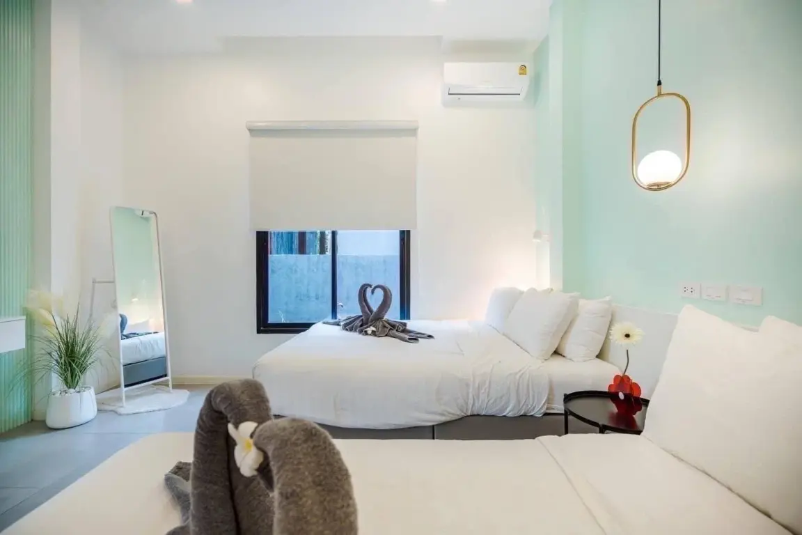 Good Pool Villa2 พูลวิลล่าพัทยา รูปที่ 22