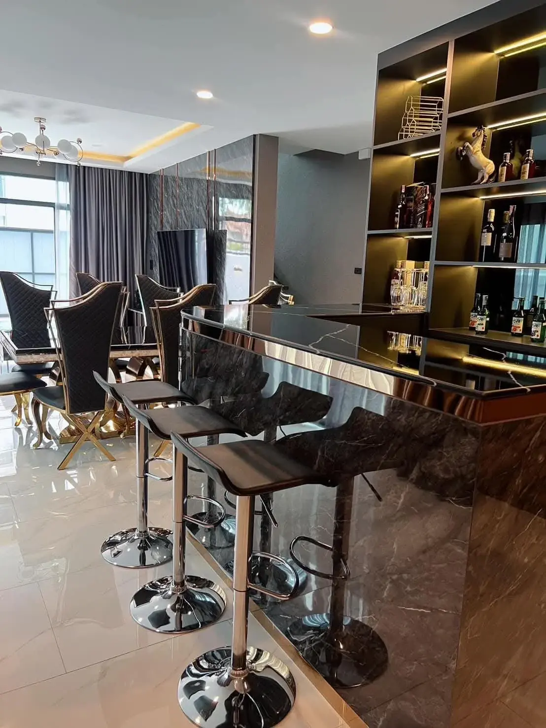 Good Pool Villa Luxury พูลวิลล่าพัทยา รูปที่ 19