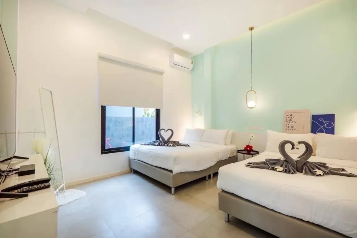 Good Pool Villa2 พูลวิลล่าพัทยา รูปที่ 23
