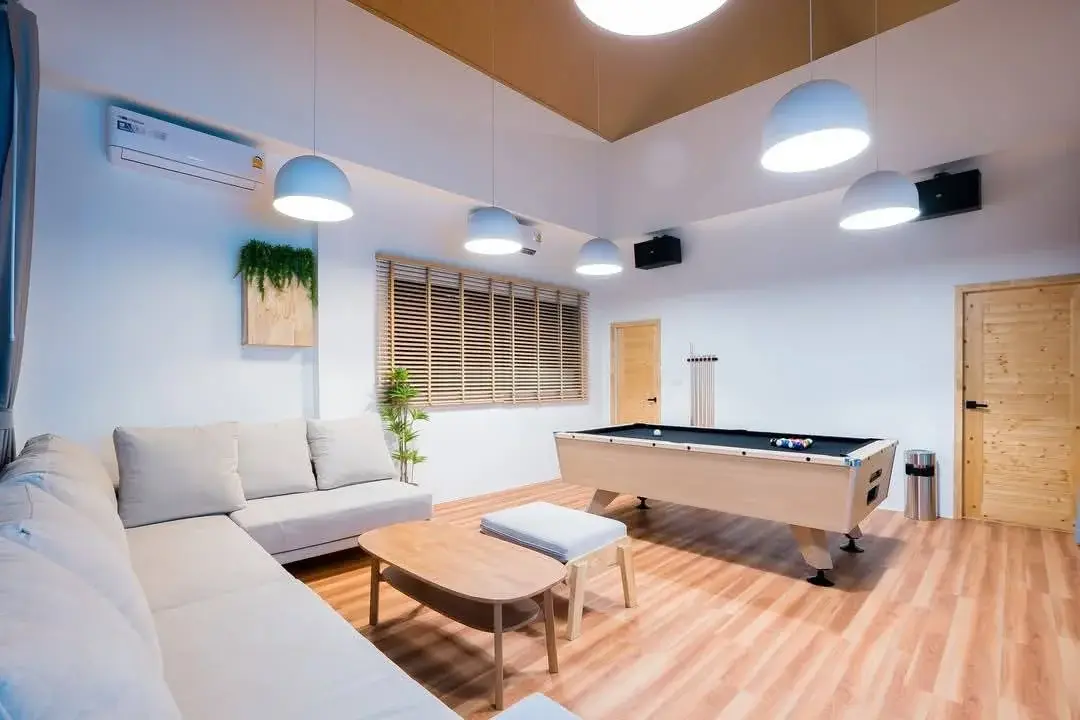Good Pool Villa Luxury  พูลวิลล่าพัทยา รูปที่ 7