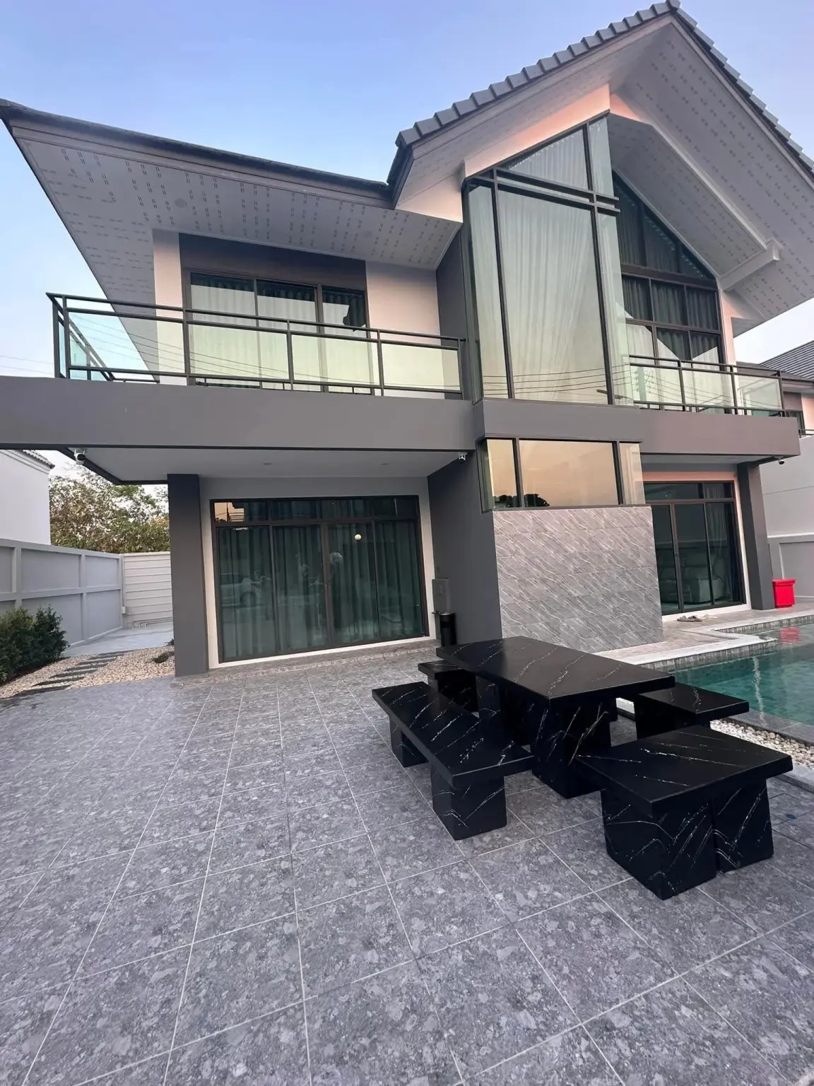 Good Pool Villa Luxury พูลวิลล่าพัทยา รูปที่ 5