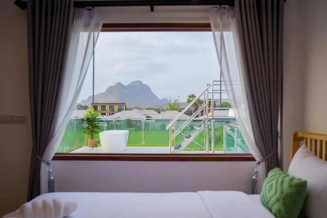 Good Pool Villa Luxury  พูลวิลล่าพัทยา รูปที่ 26