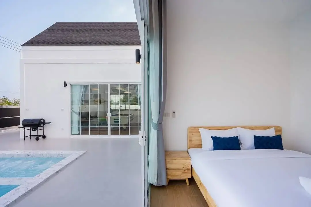 Good Pool Villa Luxury  พูลวิลล่าพัทยา รูปที่ 19
