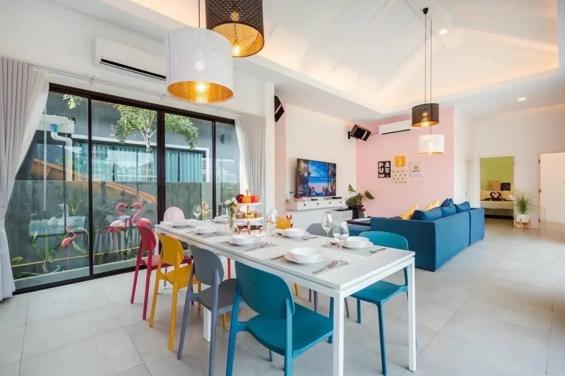 Good Pool Villa2 พูลวิลล่าพัทยา รูปที่ 14