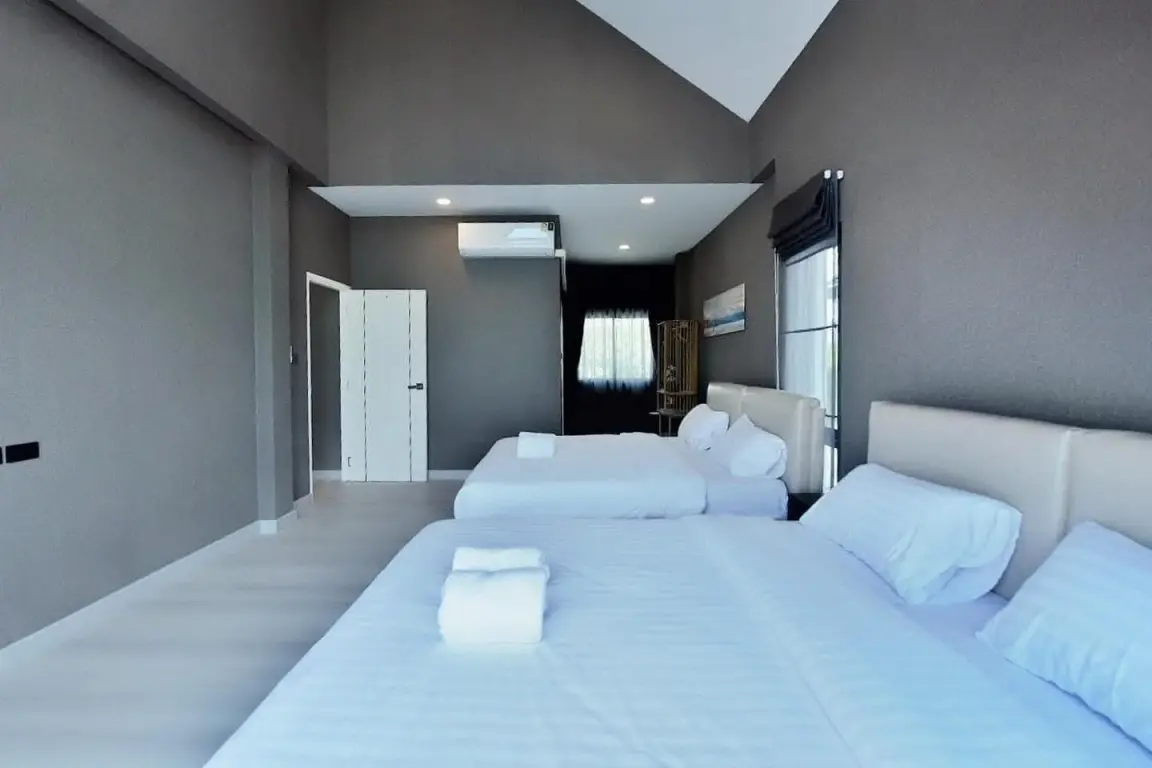 Good Pool Villa Luxury พูลวิลล่าพัทยา รูปที่ 12