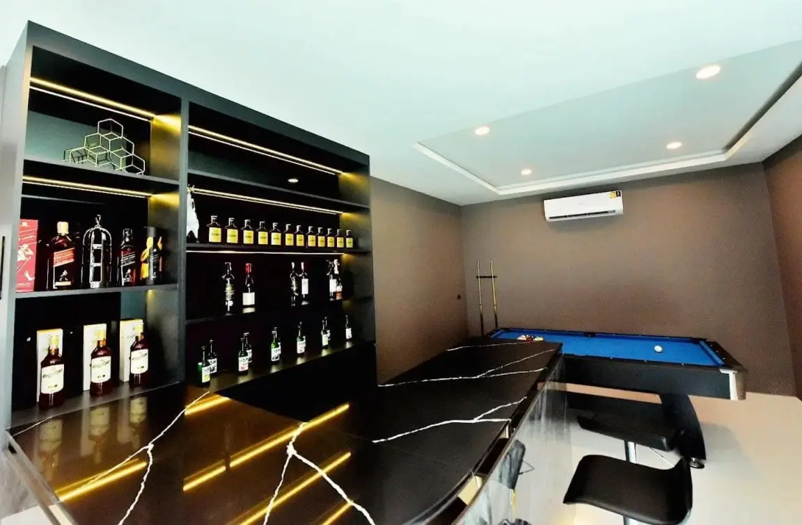 Good Pool Villa Luxury พูลวิลล่าพัทยา รูปที่ 8