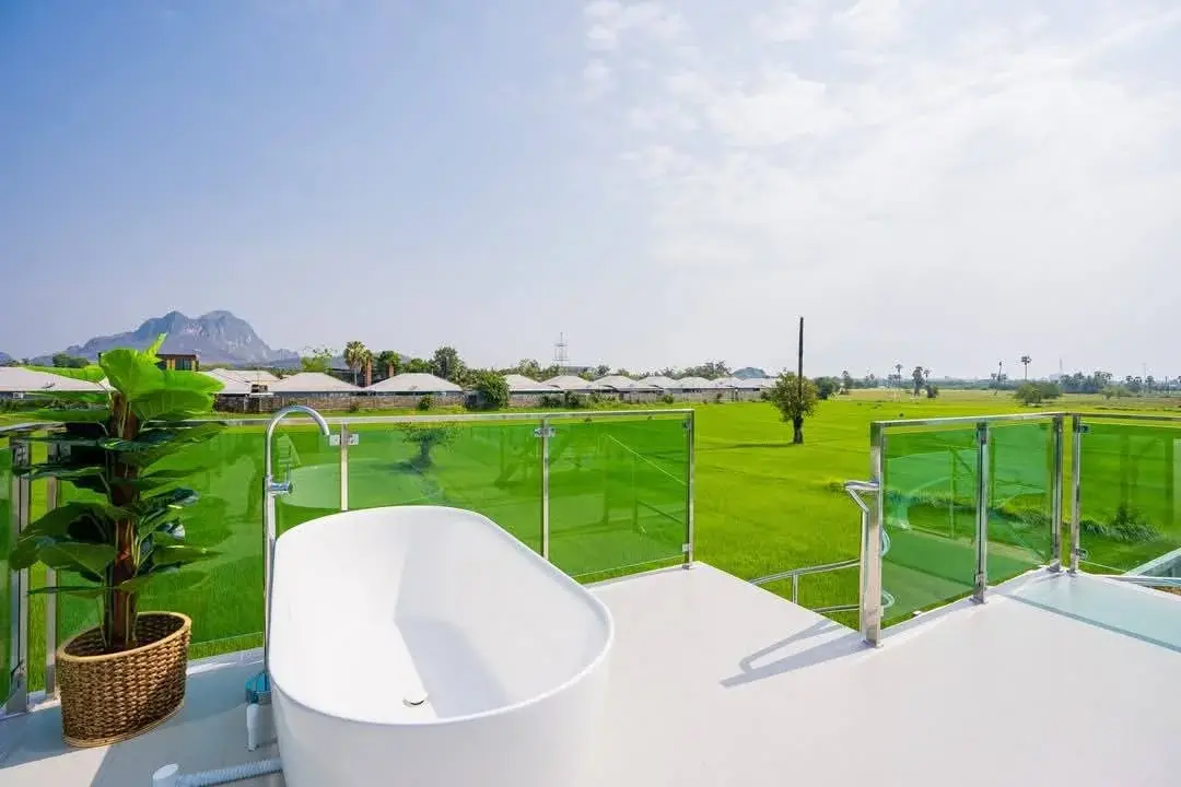 Good Pool Villa Luxury  พูลวิลล่าพัทยา รูปที่ 13