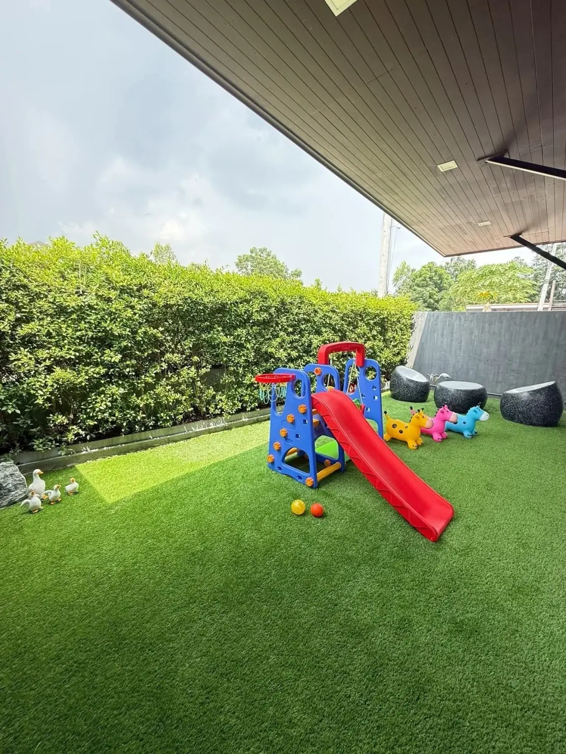 Good Pool Villa2 พูลวิลล่าพัทยา รูปที่ 33