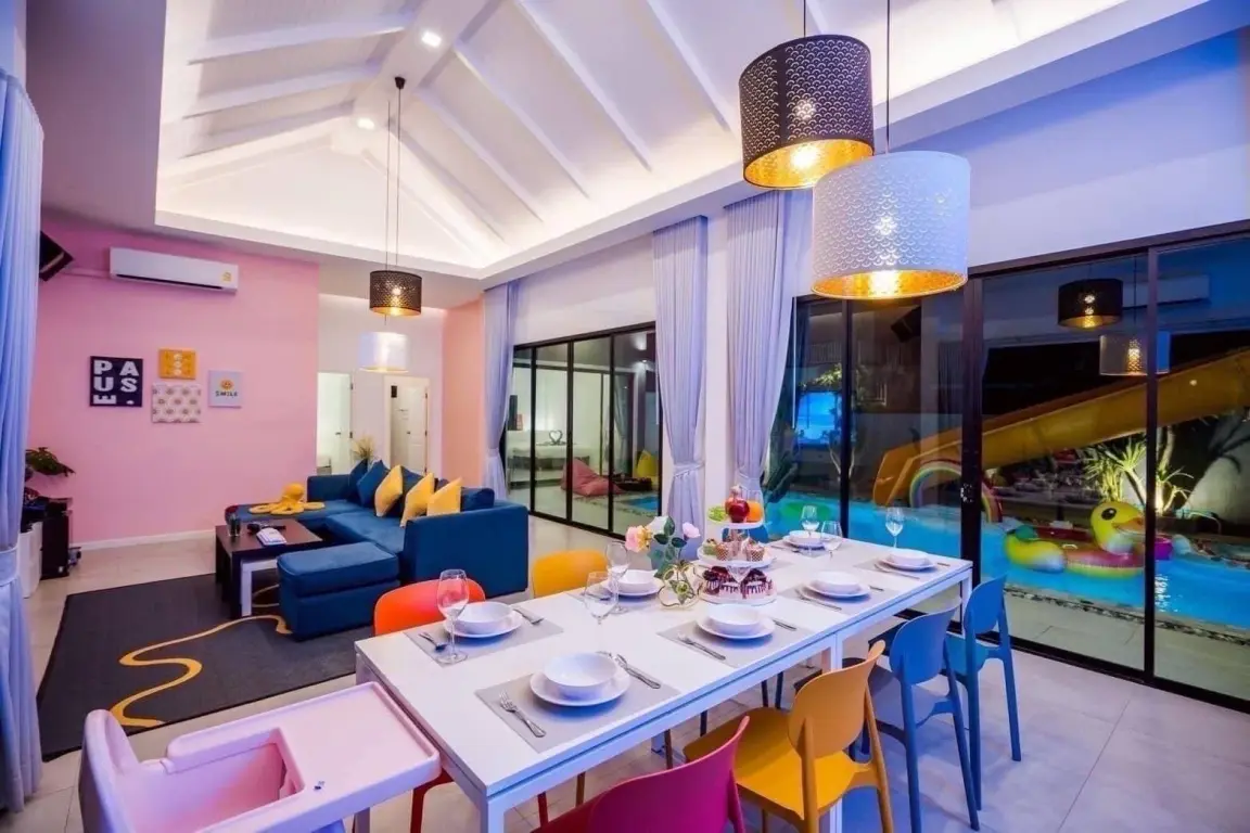 Good Pool Villa2 พูลวิลล่าพัทยา รูปที่ 6