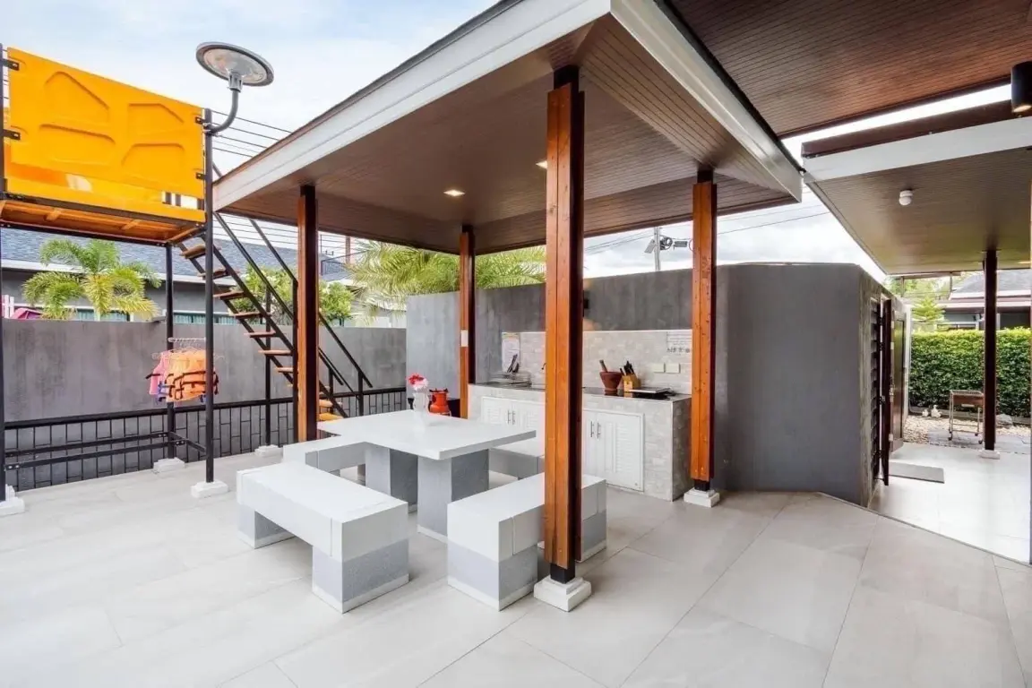 Good Pool Villa2 พูลวิลล่าพัทยา รูปที่ 15