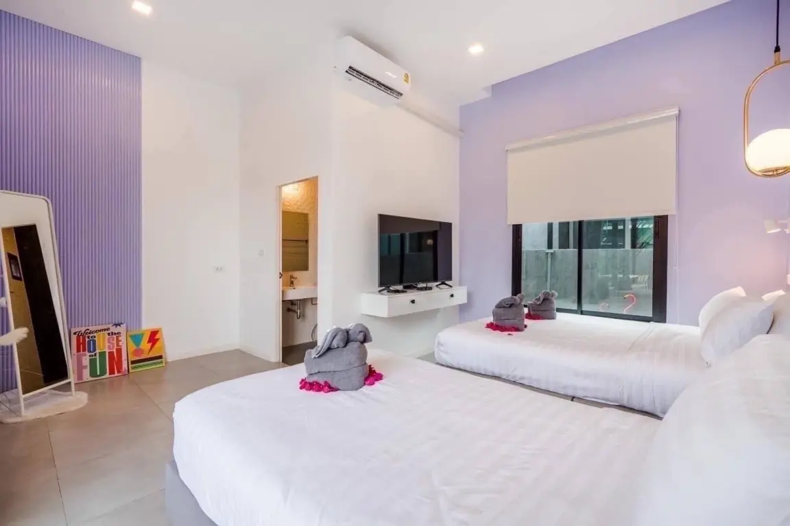 Good Pool Villa2 พูลวิลล่าพัทยา รูปที่ 30