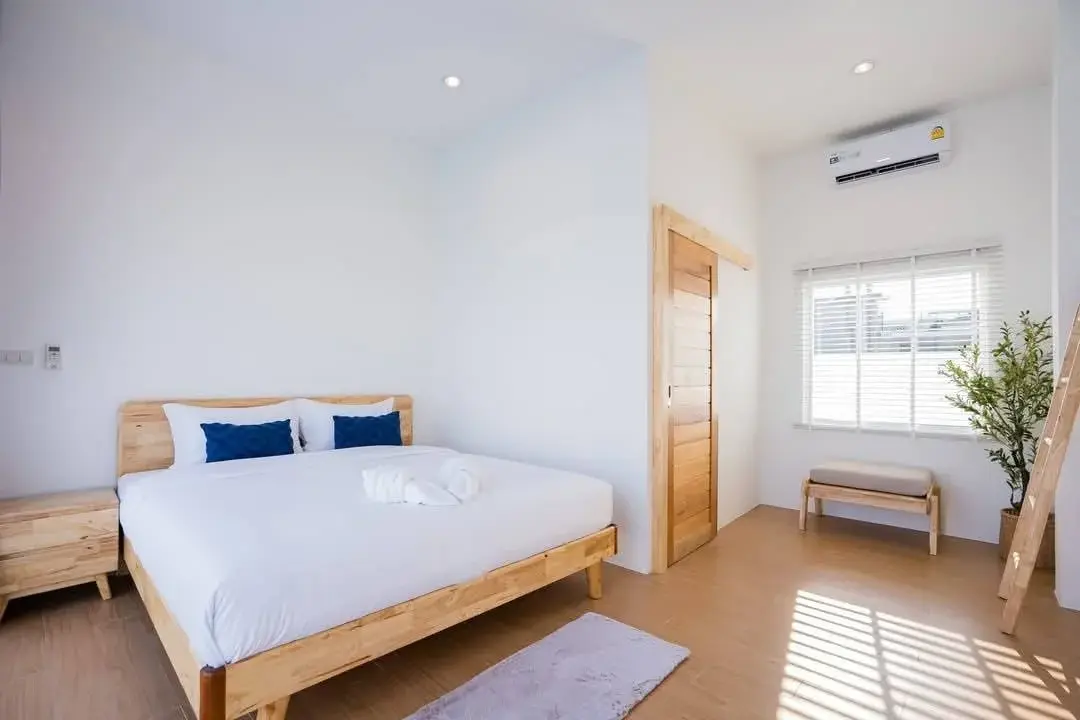Good Pool Villa Luxury  พูลวิลล่าพัทยา รูปที่ 17