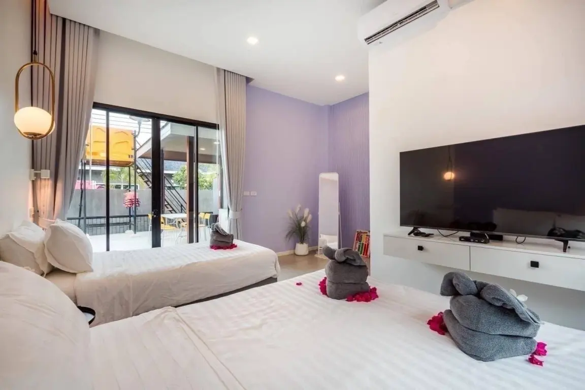 Good Pool Villa2 พูลวิลล่าพัทยา รูปที่ 27