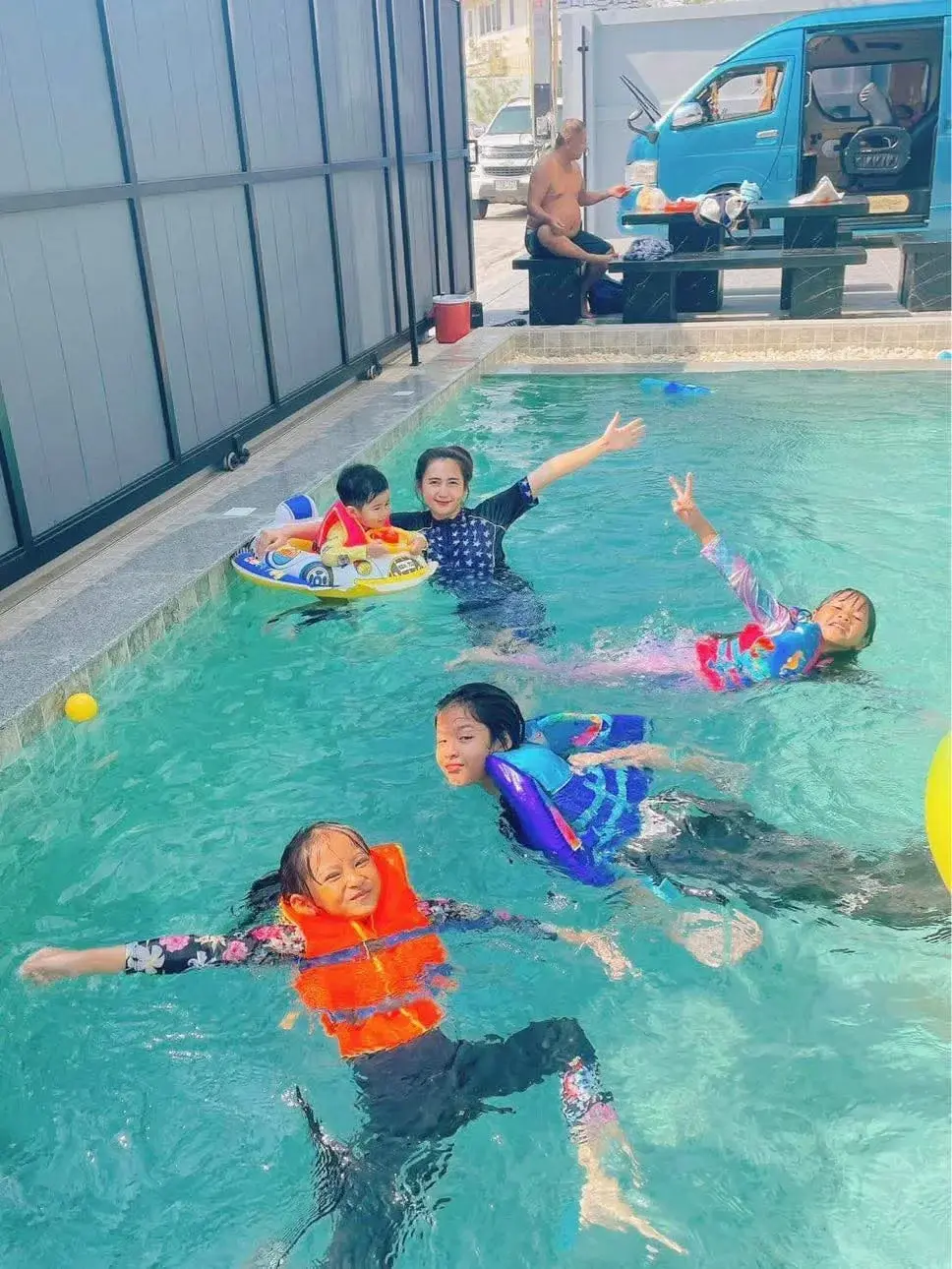 Good Pool Villa Luxury พูลวิลล่าพัทยา รูปที่ 7