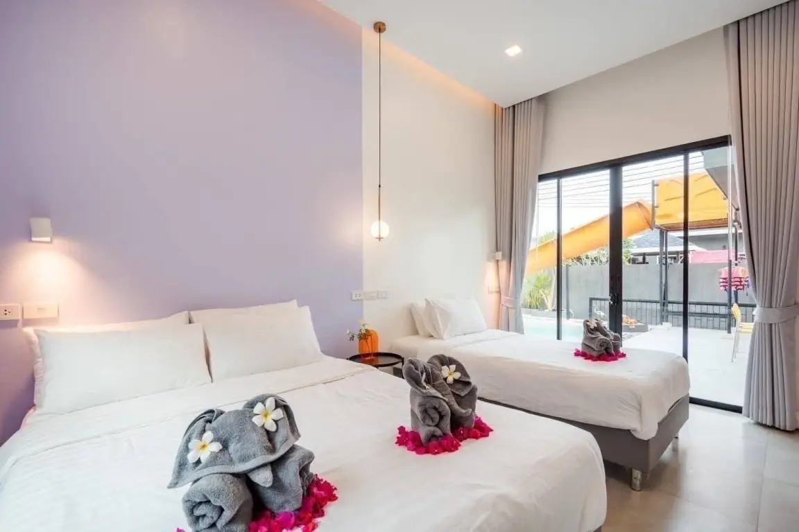 Good Pool Villa2 พูลวิลล่าพัทยา รูปที่ 25
