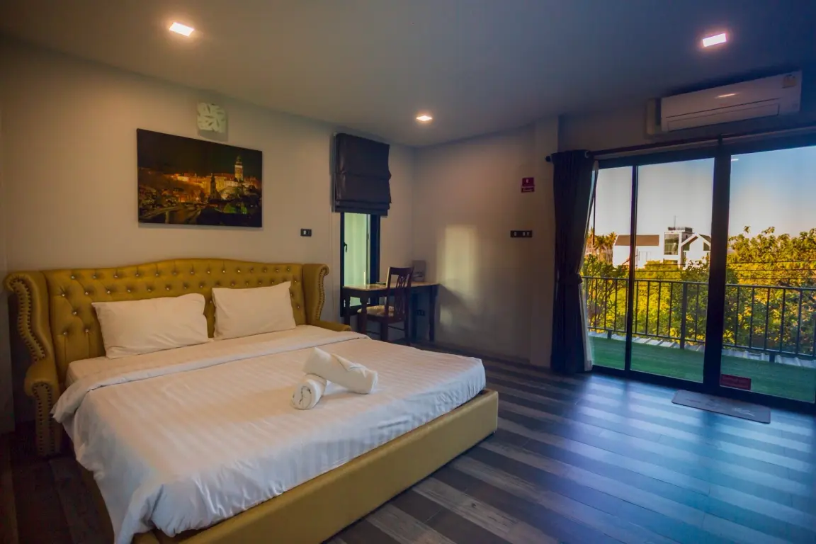 Rest On Hill PoolVilla พูลวิลล่าเขาใหญ่ รูปที่ 20