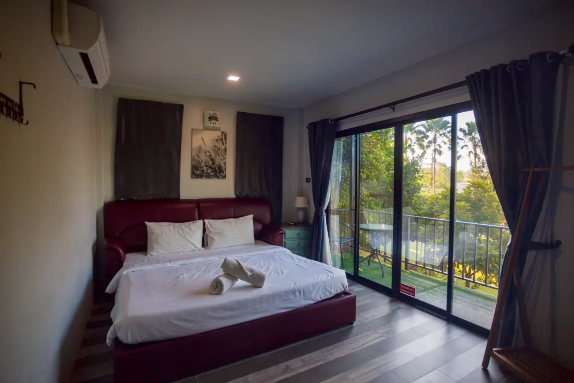Rest On Hill PoolVilla พูลวิลล่าเขาใหญ่ รูปที่ 18