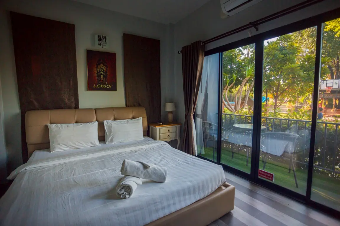 Rest On Hill PoolVilla พูลวิลล่าเขาใหญ่ รูปที่ 17
