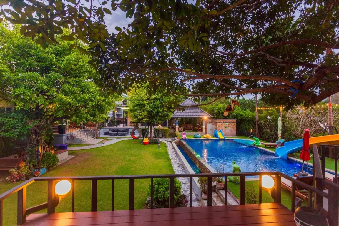 Rest On Hill PoolVilla พูลวิลล่าเขาใหญ่ รูปที่ 11