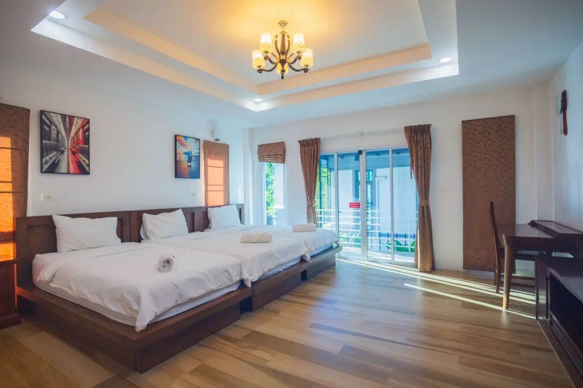 Rest On Hill PoolVilla พูลวิลล่าเขาใหญ่ รูปที่ 14