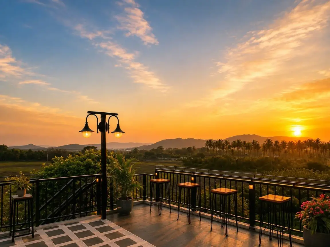 Rest On Hill PoolVilla พูลวิลล่าเขาใหญ่ รูปที่ 9