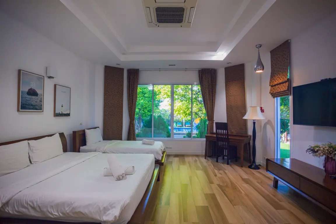 Rest On Hill PoolVilla พูลวิลล่าเขาใหญ่ รูปที่ 16