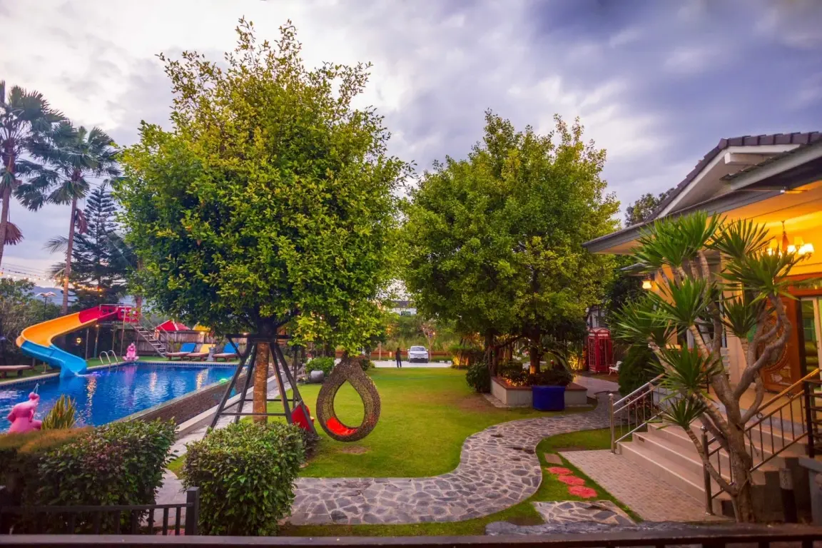 Rest On Hill PoolVilla พูลวิลล่าเขาใหญ่ รูปที่ 8