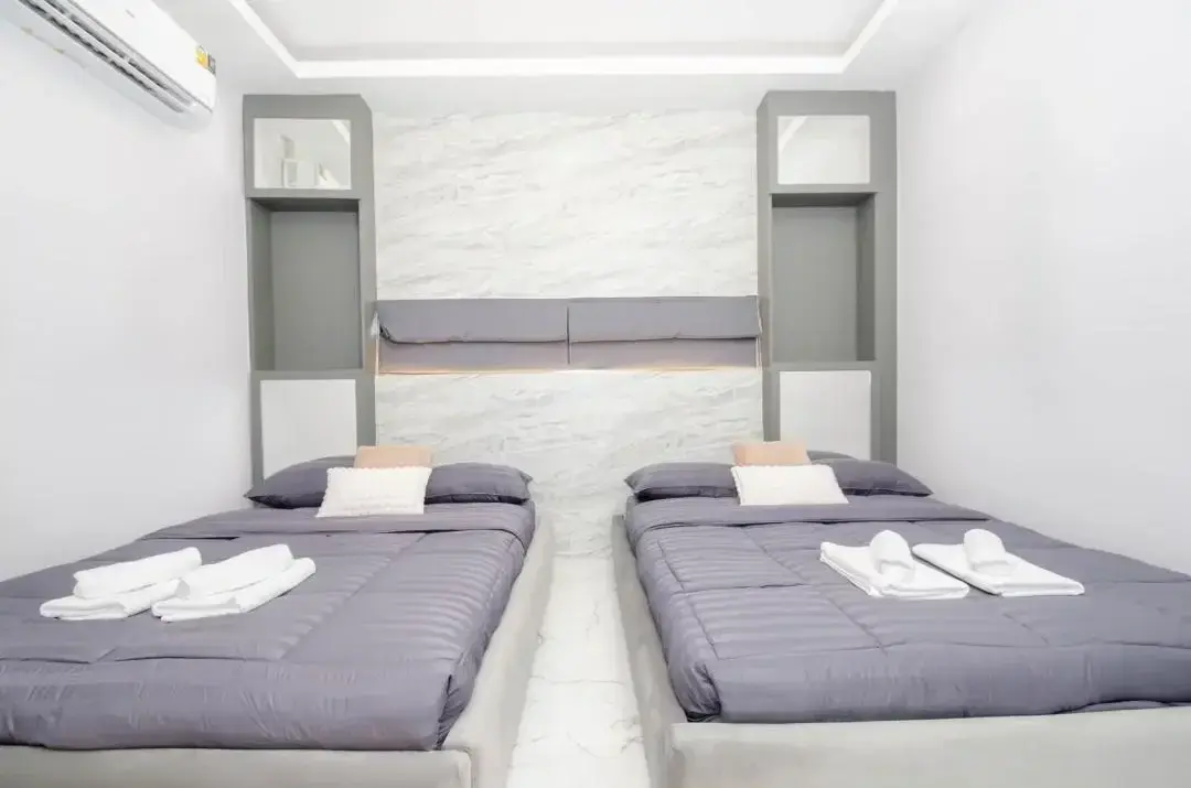 NAPA POOL VILLA พูลวิลล่าพัทยา รูปที่ 24