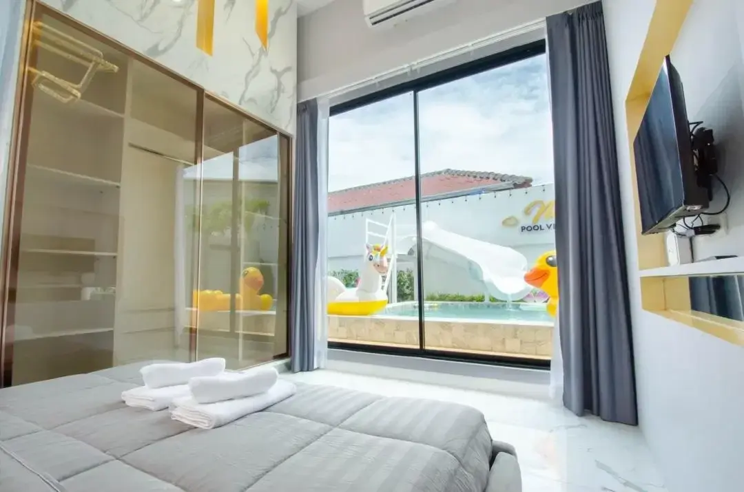 NAPA POOL VILLA พูลวิลล่าพัทยา รูปที่ 26