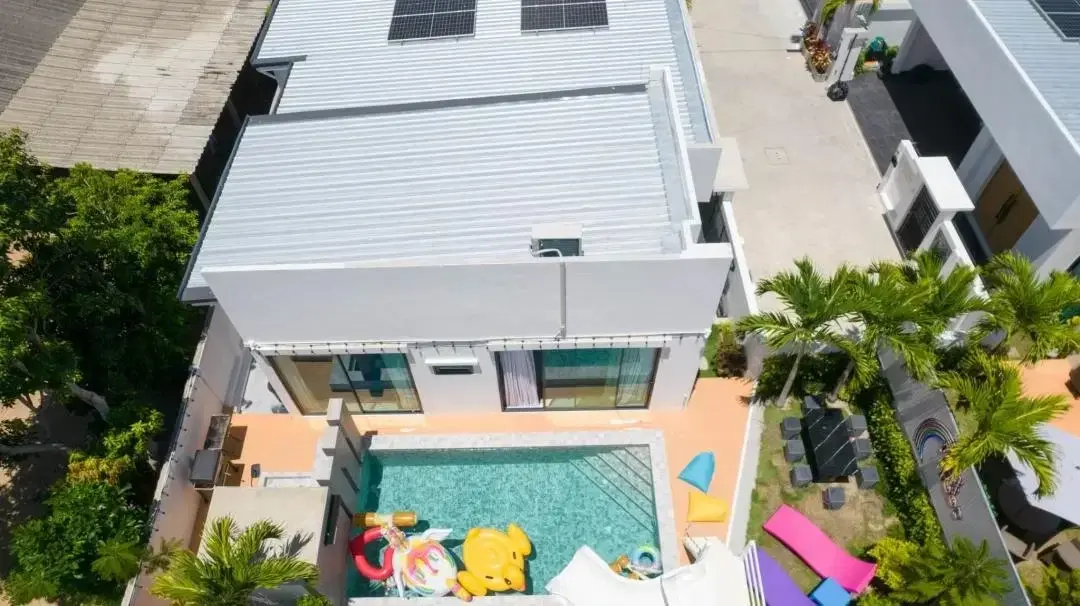 NAPA POOL VILLA พูลวิลล่าพัทยา รูปที่ 9