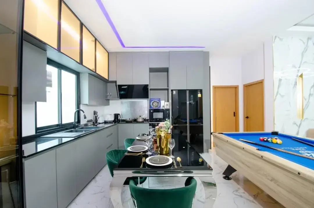 NAPA POOL VILLA พูลวิลล่าพัทยา รูปที่ 17