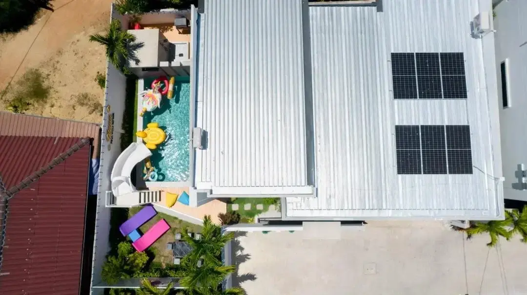 NAPA POOL VILLA พูลวิลล่าพัทยา รูปที่ 42