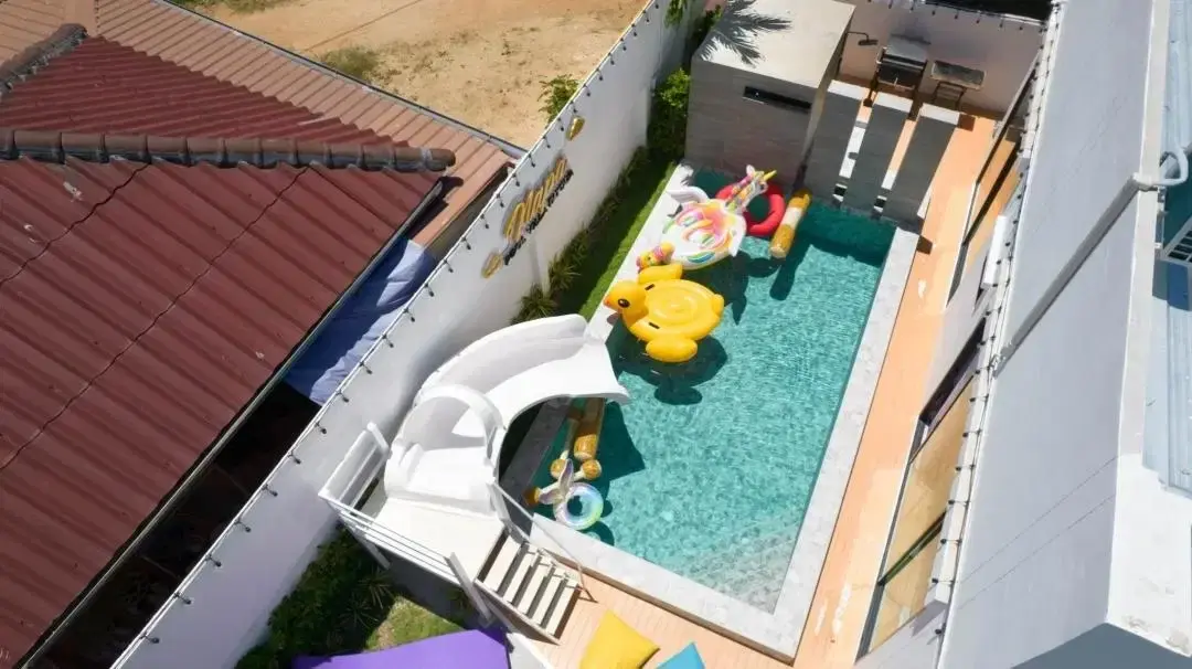 NAPA POOL VILLA พูลวิลล่าพัทยา รูปที่ 12